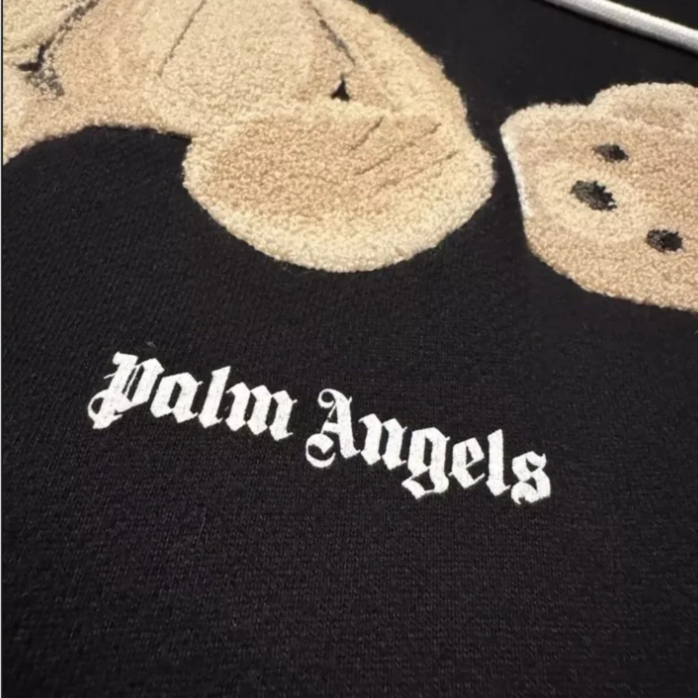 Palm angels kill the bear hoodie - Picture 3 of 12